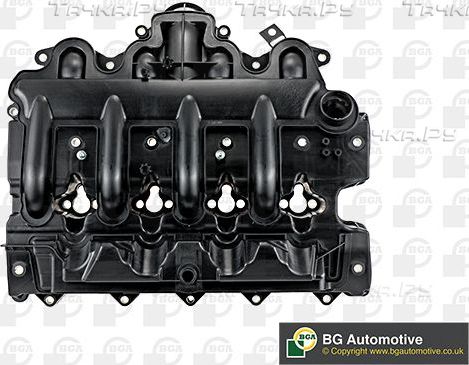 Клапанная крышка BGA для Nissan Primastar I 2003-2014. Артикул RC73000