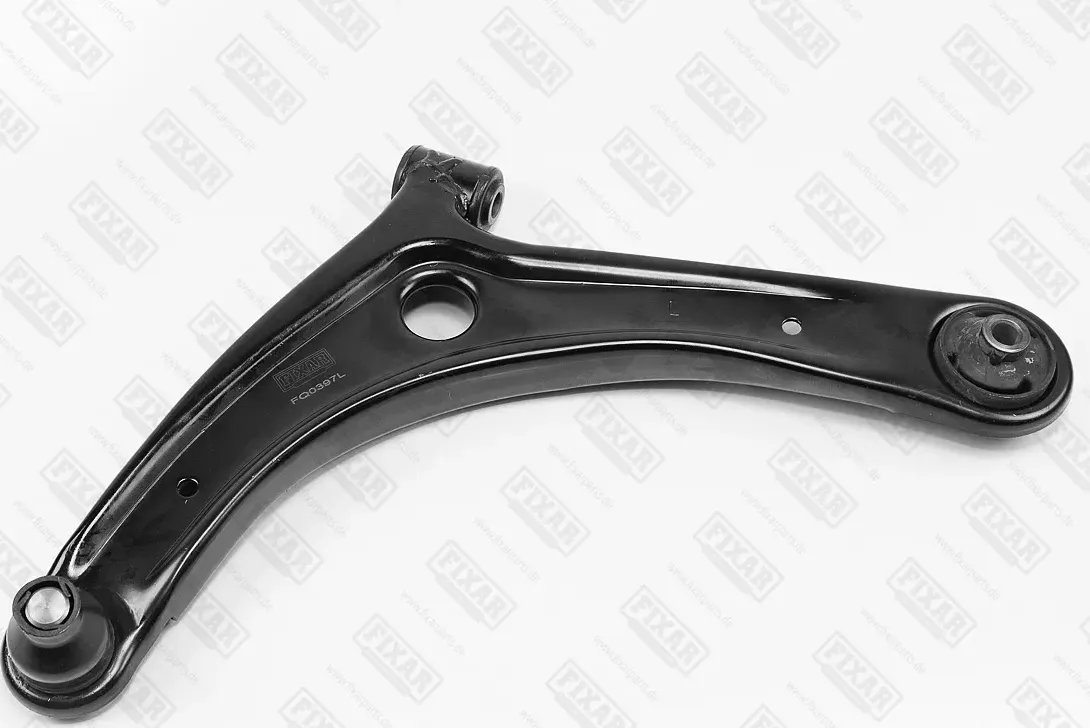 Рычаг MITSUBISHI LANCER/OUTLANDER/ASX 06- перед.подв.лев. (Fixar) Fixar. Артикул FQ0397L