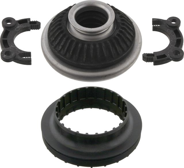 Опора амортизатора (стойки) SWAG передняя для Opel Astra H 2004-2014. Артикул 40 92 8118