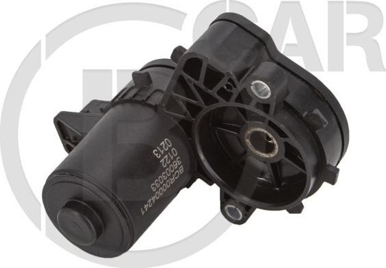 Сервопривод ручника B CAR. Артикул 009VL002