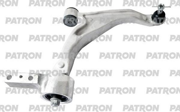 Поперечный рычаг передней подвески Patron. Артикул PS50118R