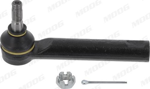 Наконечник рулевой тяги MOOG правый/левый внешний для Toyota Corolla Verso I 2004-2009. Артикул TO-ES-8973