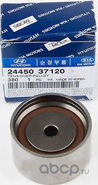 Ремень ГРМ с роликами (комплект) Hyundai / KIA. Артикул 2445037120