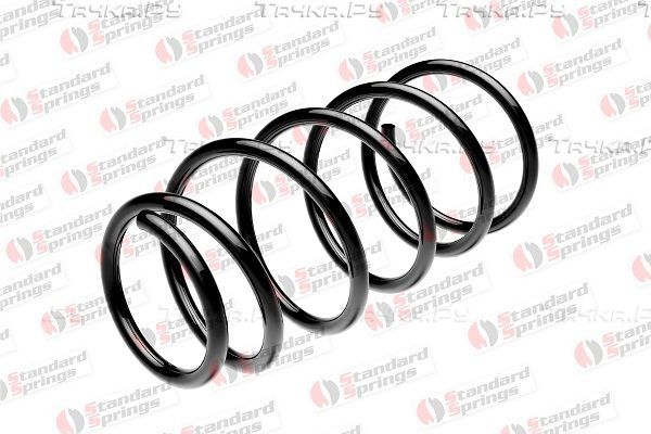 Пружина подвески Standard Springs. Артикул ST 131 032 R