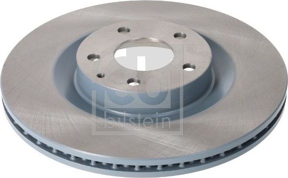Тормозной диск Febi Bilstein передний для Mazda MX-30 I 2020-2026. Артикул 196888