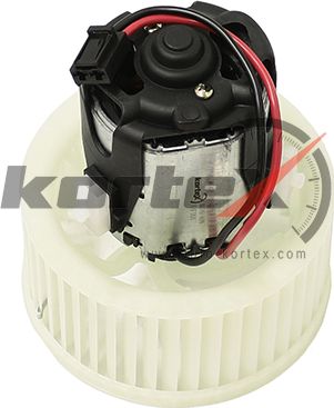 Мотор отопителя BMW F10 (Kortex). Артикул KHF008