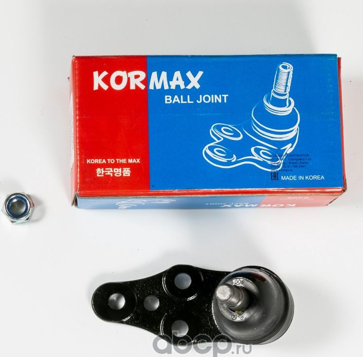 Шаровая опора CBKD1 (Kormax). Артикул KSB023