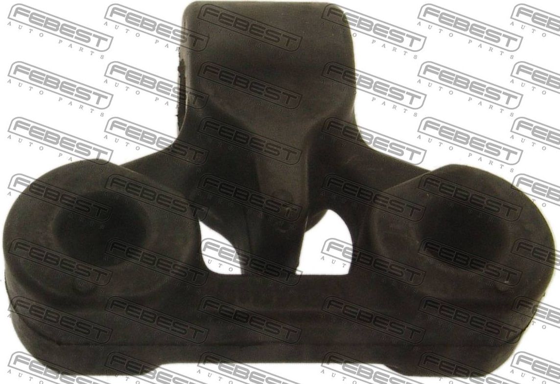 Крепление глушителя Febest. Артикул HEXB-005