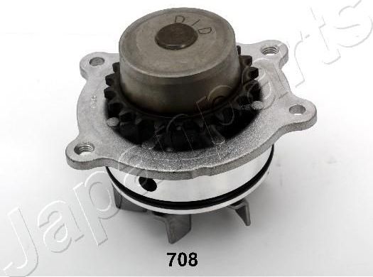 Помпа (водяной насос) Japanparts. Артикул PQ-708