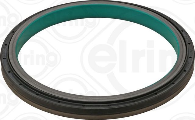 Сальник коленвала Elring (PTFE (Polytetrafluorethylen)) внутренний для Volvo  FE II 2012-2026. Артикул 013.310