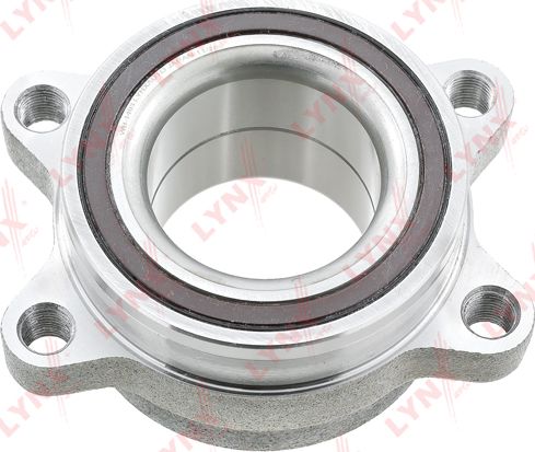 Ступичный подшипник (комплект) LYNXauto. Артикул WB-1493