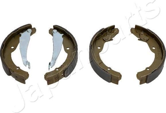 Тормозные колодки Japanparts. Артикул GF-0904AF