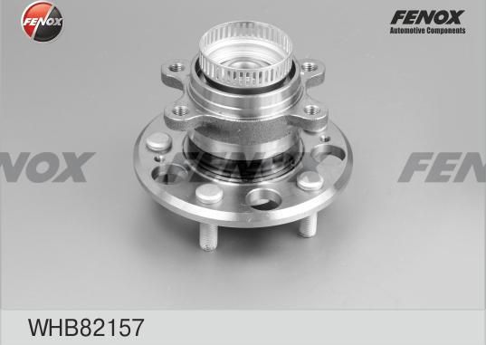 Ступица колеса Fenox задняя для Hyundai i30 II 2011-2017. Артикул WHB82157