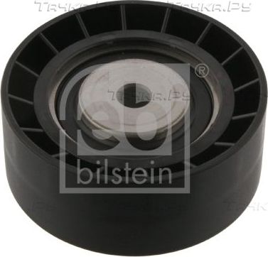 Натяжной ролик (натяжитель) приводного поликлинового ремня Febi Bilstein (полимерный материал). Артикул 03773