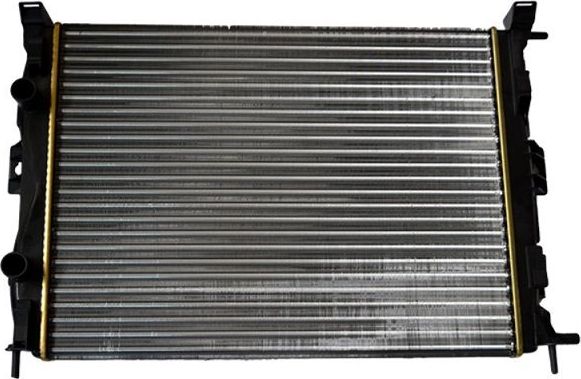 Радиатор охлаждения двигателя ASAM. Артикул 32526