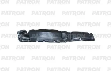 Подкрылок передн прав TOYOTA: LANDCRUISER 100 98- (Patron). Артикул P722717AR