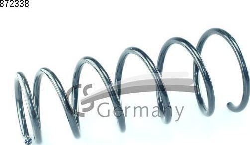 Пружина подвески CS-Germany. Артикул 14.872.338