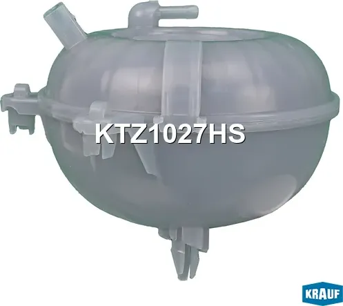 Бачок расширительный Krauf. Артикул KTZ1027HS