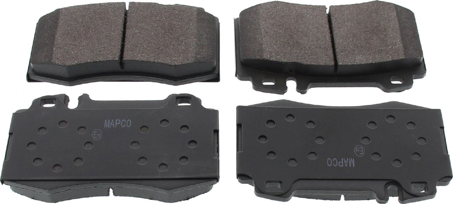 Тормозные колодки MAPCO. Артикул 6699