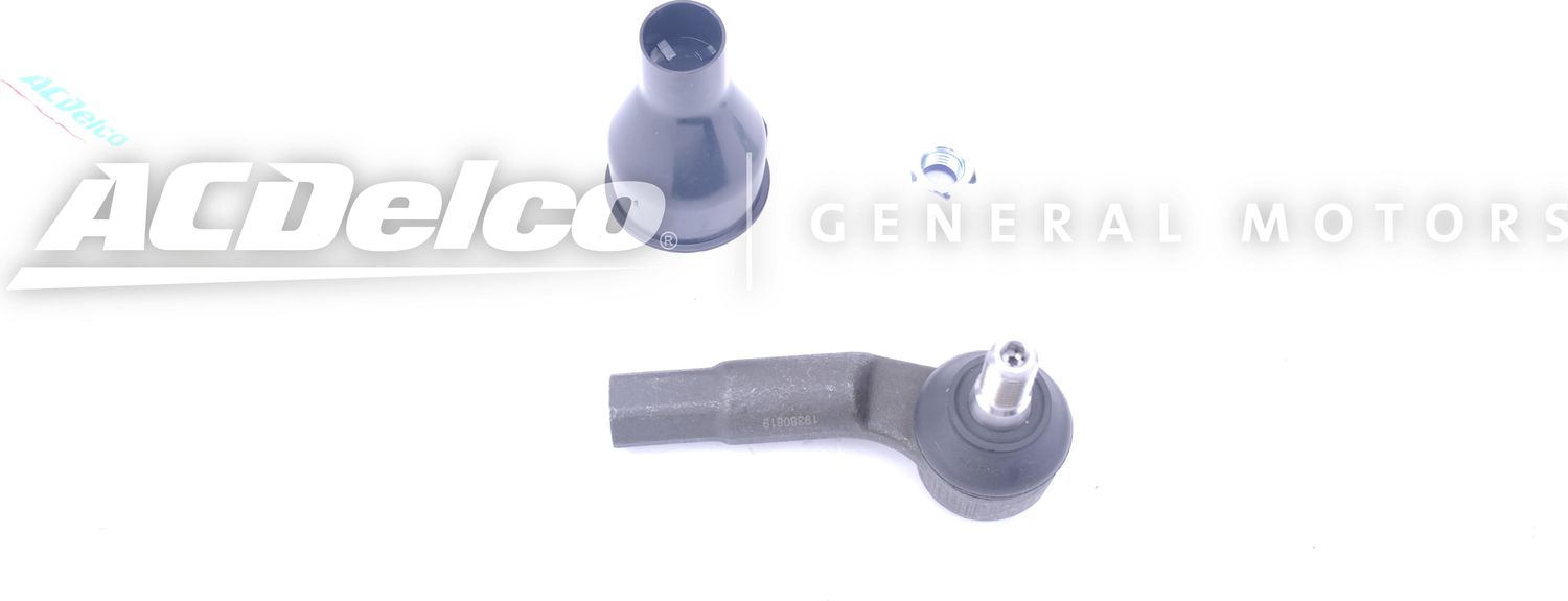 Наконечник рулевой тяги ACDelco. Артикул 19380819
