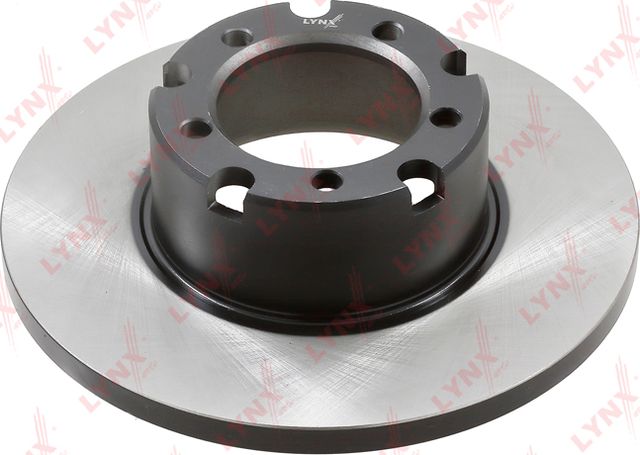 Тормозной диск LYNXauto передний для Mercedes-Benz T1 1977-1996. Артикул BN-2071