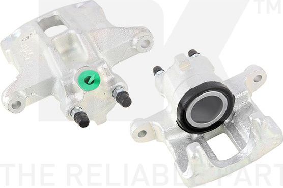 Тормозной суппорт NK задний для Volvo 850 1996-1996. Артикул 2148100