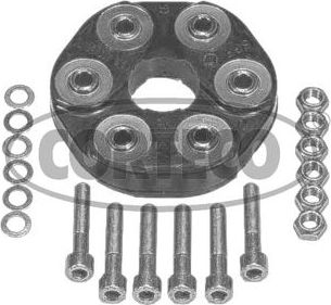 Крестовина карданного вала Corteco. Артикул 21651909