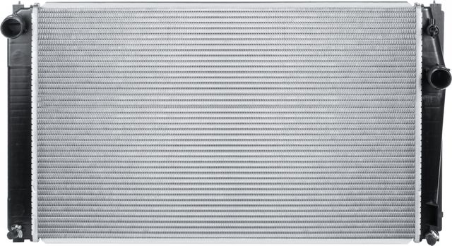 Радиатор основной (Metaco). Артикул 8010107