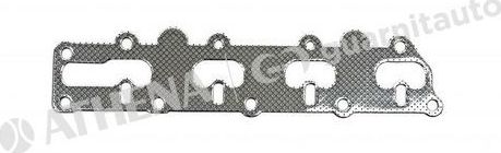 Прокладка выпускного коллектора Guarnitauto для Daewoo Rezzo 2000-2008. Артикул 213558-6715
