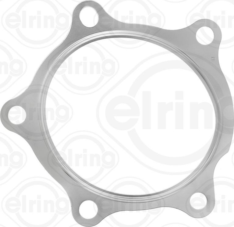 Прокладка глушителя Elring. Артикул 906.210
