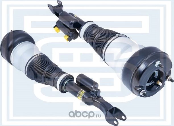 Пневмоамортизатор передний  L (Starke). Артикул 222518