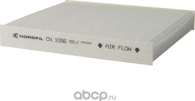 Фильтр салона HONGQI E-HS9  H9 / LEXUS GS  IS (XE30)  RC / NISSAN Almera Classic  Almera II (N16)  A (Nordfil). Артикул cn1056