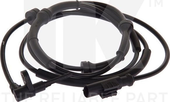 Датчик ABS NK передний левый для Alfa Romeo 147 I 2002-2010. Артикул 291017