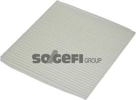 Салонный фильтр Purflux. Артикул AH361