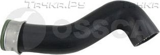Патрубок интеркулера OSSCA. Артикул 28681