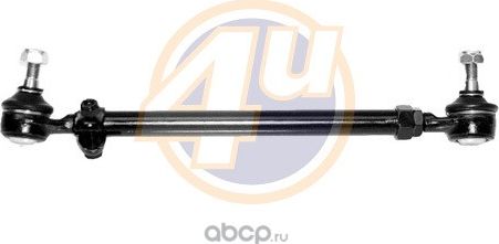 Наконечник рулевой тяги (в сборе) 4U. Артикул MR-C-90014