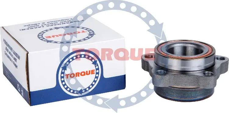 Ступица колеса с интегрированным подшипником (Torque) Torque. Артикул PL806