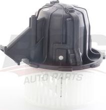 Вентилятор, мотор печки (отопителя) салона BSG. Артикул BSG 11-845-002