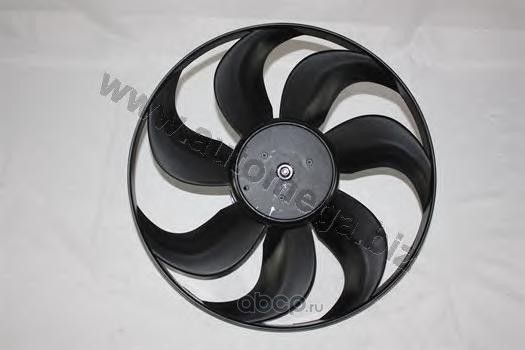 Вентилятор, охлаждение двигателя (Dello). Артикул 3095904556N0D