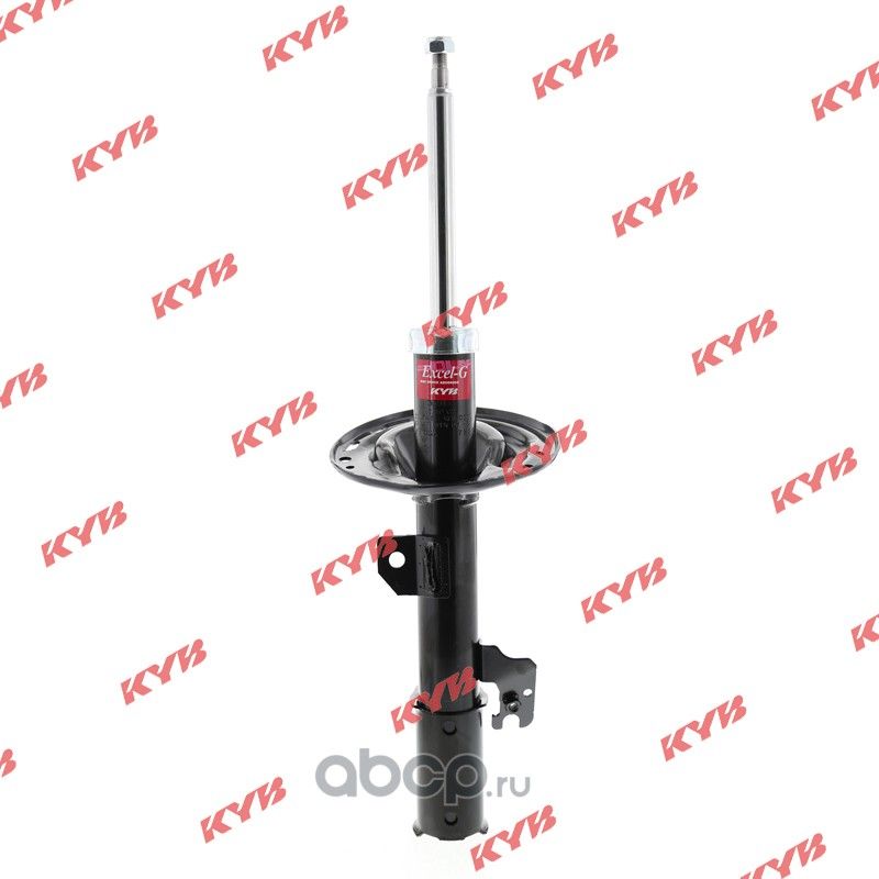 Амортизатор KYB Excel-G передний левый для Toyota Sienna II 2003-2009. Артикул 339103