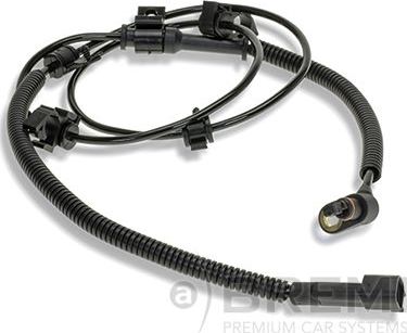 Датчик ABS Bremi. Артикул 51717