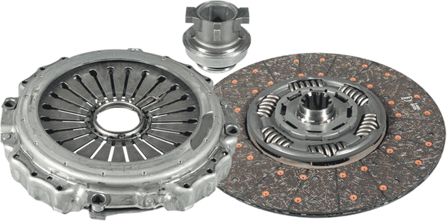 Сцепление (комплект) Hammer для IVECO Stralis 2006-2011. Артикул 700 365