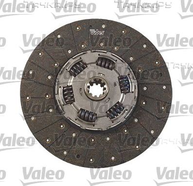 Диск сцепления Valeo для MAN F2000 1994-2005. Артикул 807734