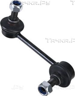 Стойка (тяга) стабилизатора Zentparts передняя правая для Mazda 323 V (BA) 1994-1998. Артикул Z29019