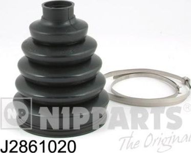 Пыльник шруса (комплект) Nipparts. Артикул J2861020