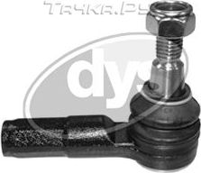 Наконечник рулевой тяги DYS. Артикул 22-00806
