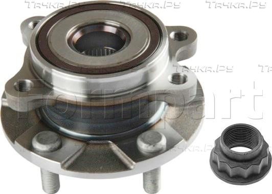 Ступица колеса Formpart передняя для Toyota Verso I 2009-2018. Артикул 42498016/K