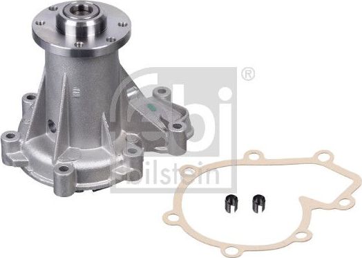 Помпа (водяной насос) Febi Bilstein (Алюминиевое литье) для Mercedes-Benz E-Класс I (W124) 1993-1996. Артикул 17791