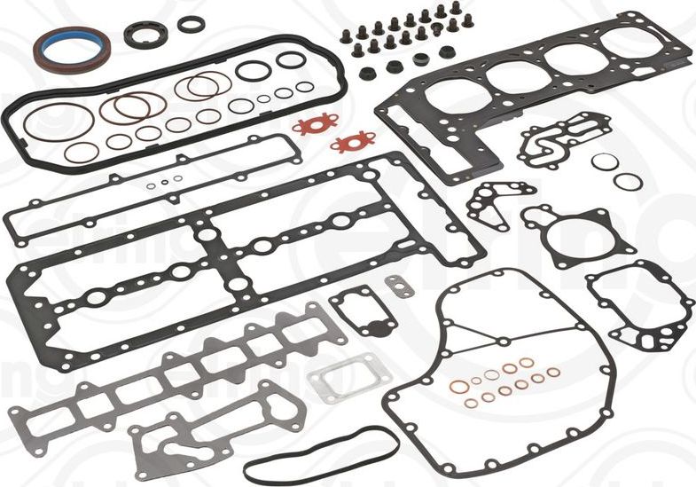 Прокладки двигателя (комплект) Elring. Артикул 452.690