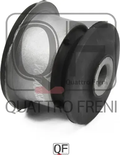 САЙЛЕНТБЛОК ПЕРЕДНЕГО ВЕРХНЕГО РЫЧАГА (Quattro Freni). Артикул QF30D00124